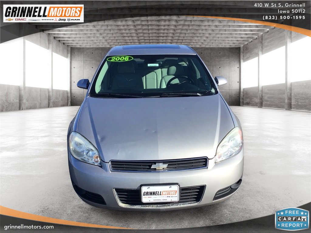 Used 2006 Chevrolet Impala LTZ image 2