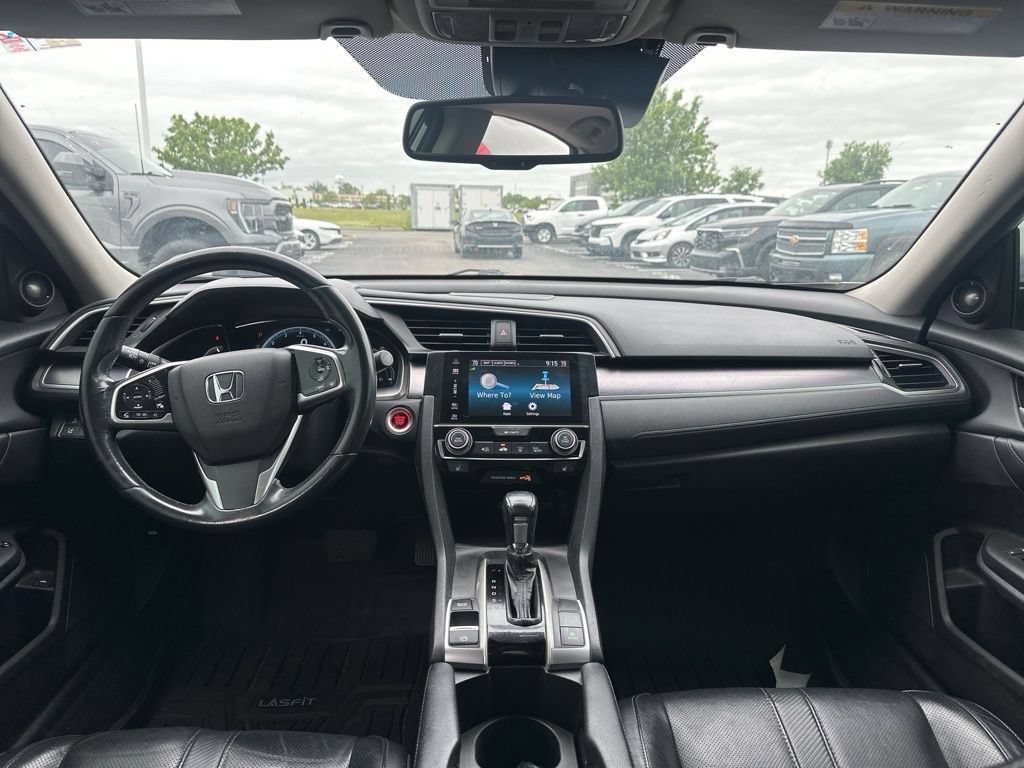 Used 2016 Honda Civic Touring image 20