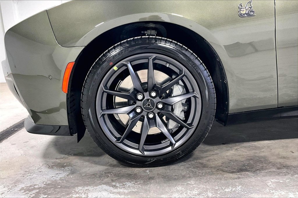 New 2026 Dodge Charger Scat Pack AWD/4WD image 31