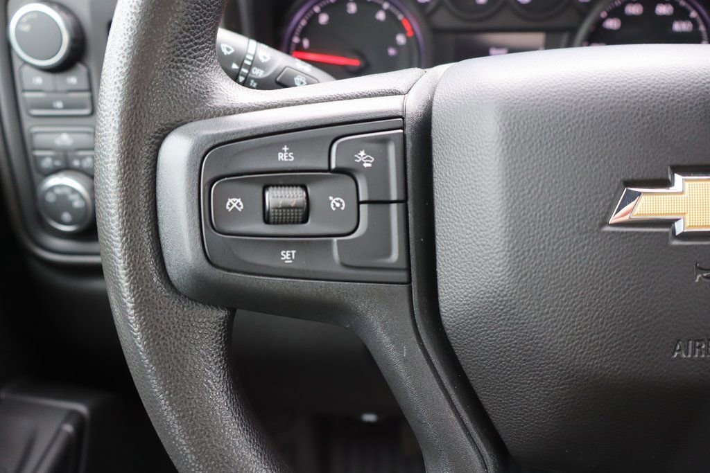 Used 2024 Chevrolet Silverado 3500 W/T AWD/4WD image 8