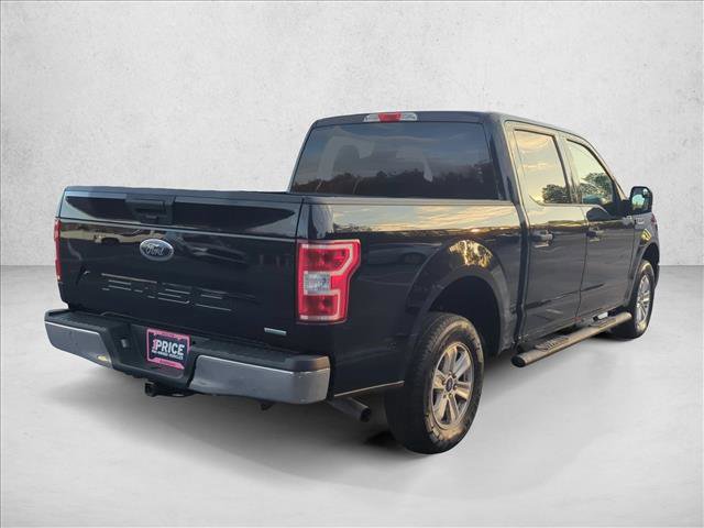 Used 2020 Ford F150 XLT w/ Equipment Group 301A Mid image 5