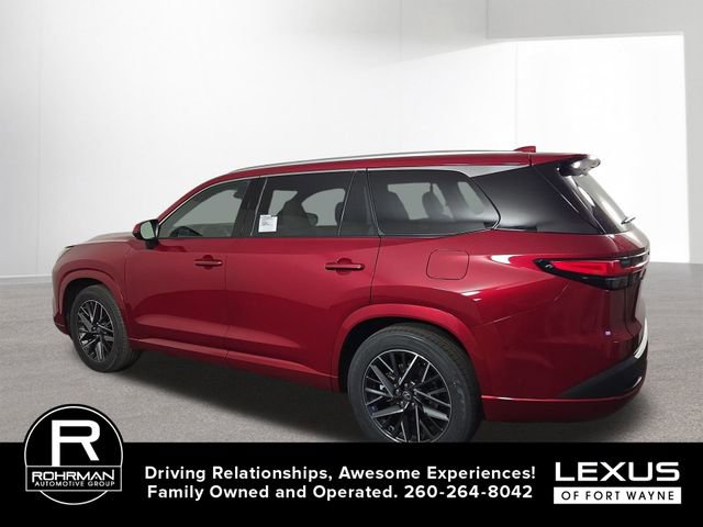 New 2026 Lexus TX 350 AWD image 11