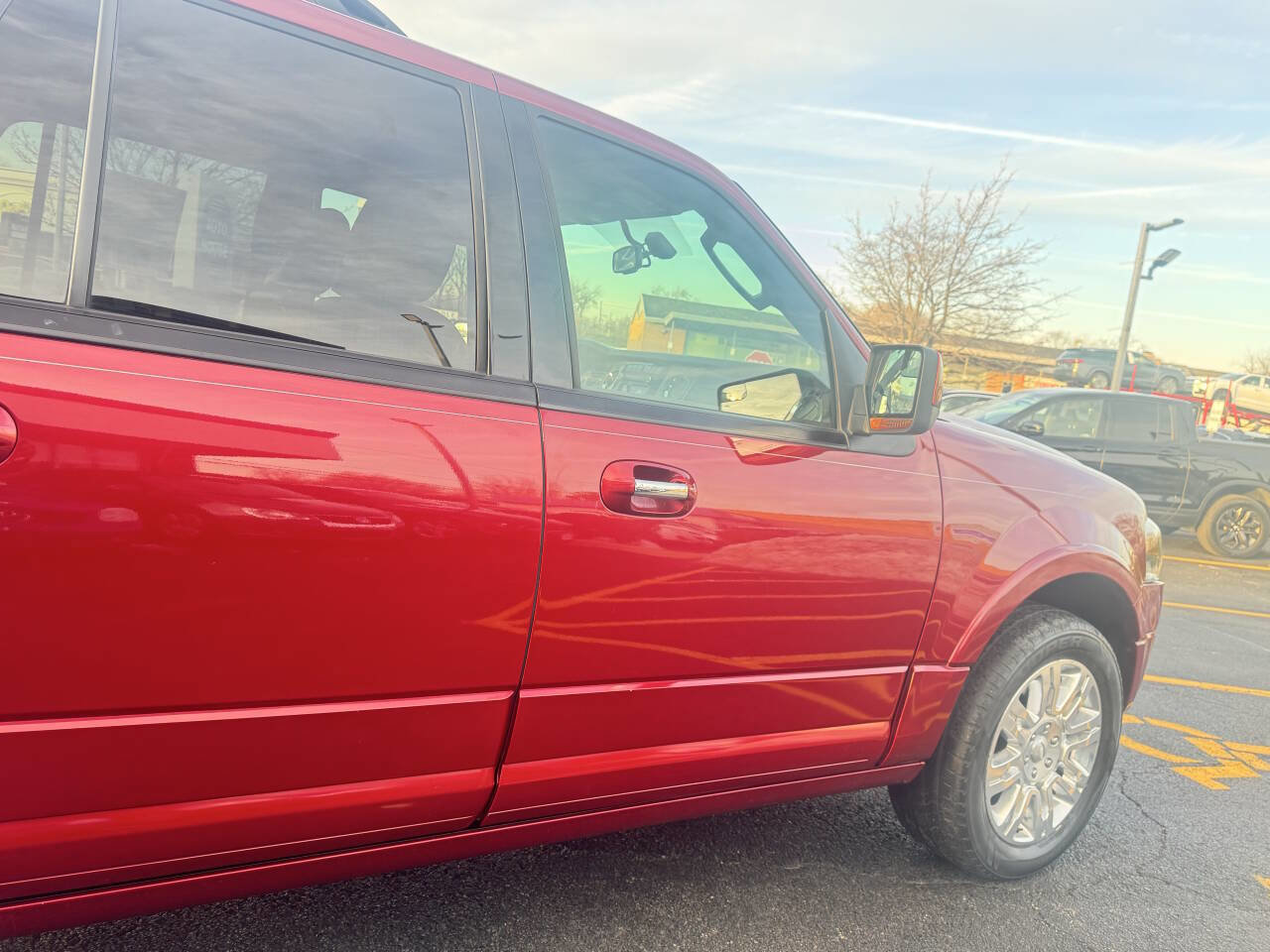 Used 2013 Ford Expedition EL Limited image 12