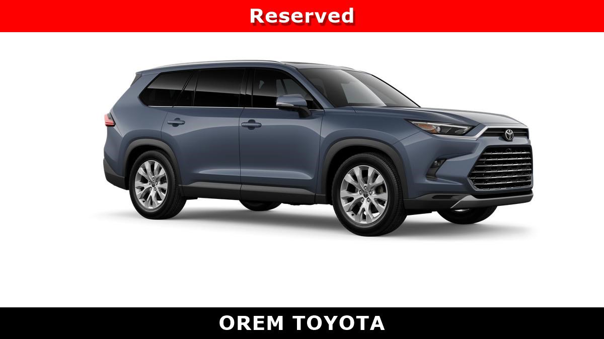 New 2026 Toyota Grand Highlander Limited AWD/4WD image 7