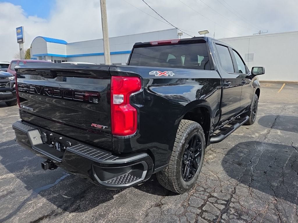 New 2026 Chevrolet Silverado 1500 RST w/ RST Select Package AWD/4WD image 6