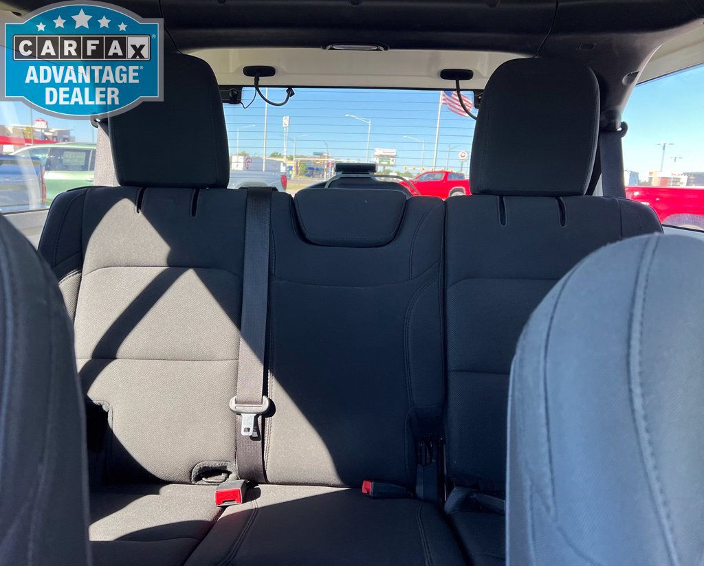 Used 2020 Jeep Wrangler Unlimited Sport S AWD/4WD image 20