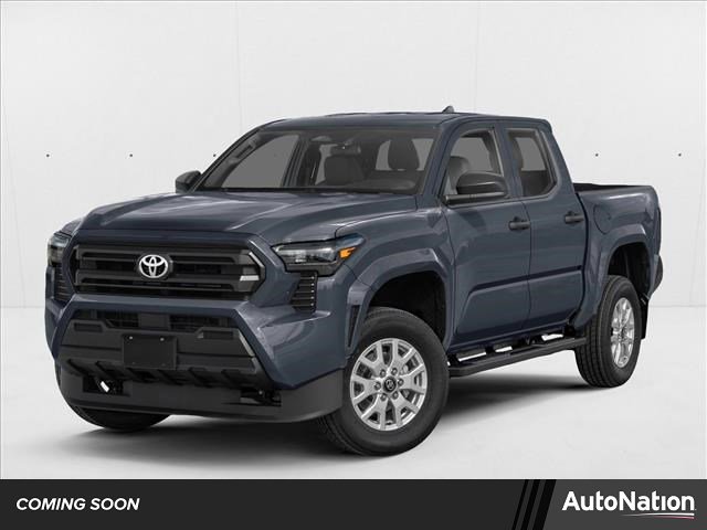 New 2026 Toyota Tacoma SR RWD image 1