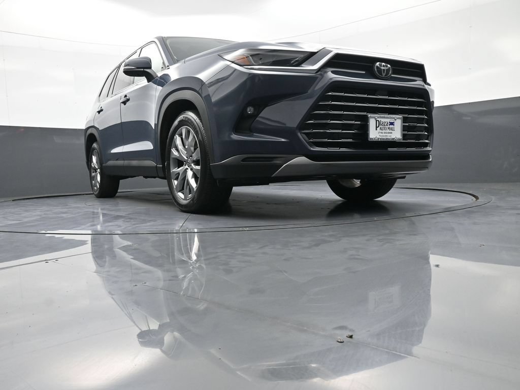 Certified 2024 Toyota Grand Highlander AWD image 29
