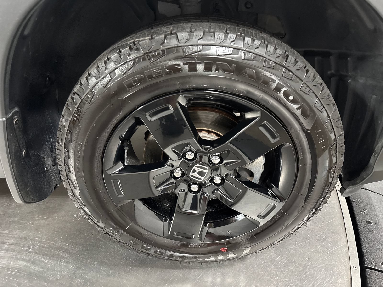 Used 2019 Honda Ridgeline Black Edition image 14