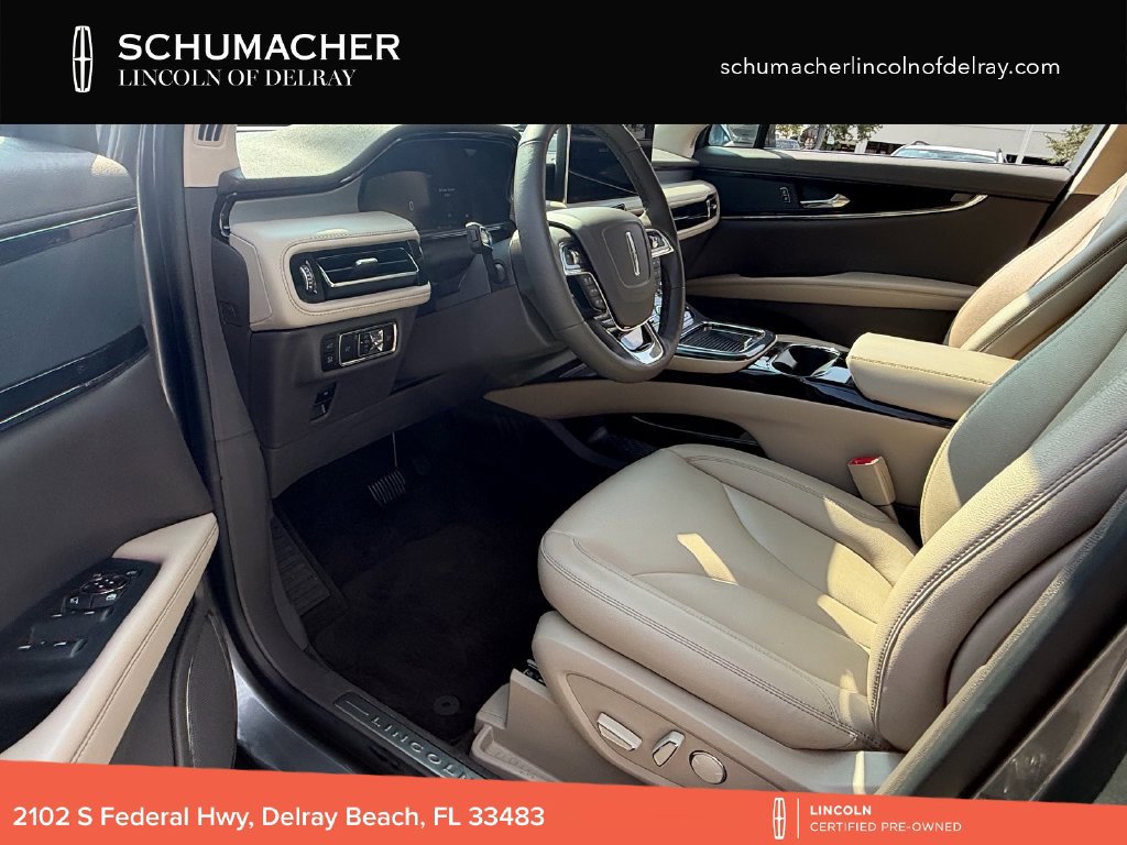 Certified 2023 Lincoln Nautilus AWD image 12