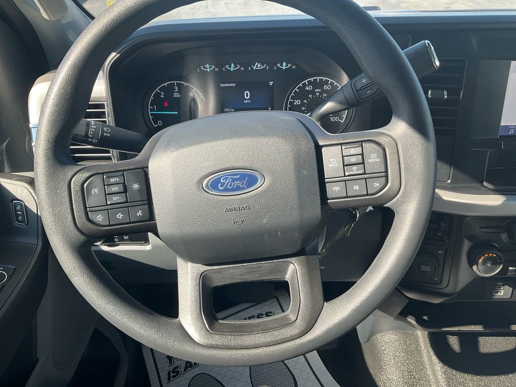 Used 2026 Ford F350 XL w/ XL Chrome Package AWD/4WD image 21