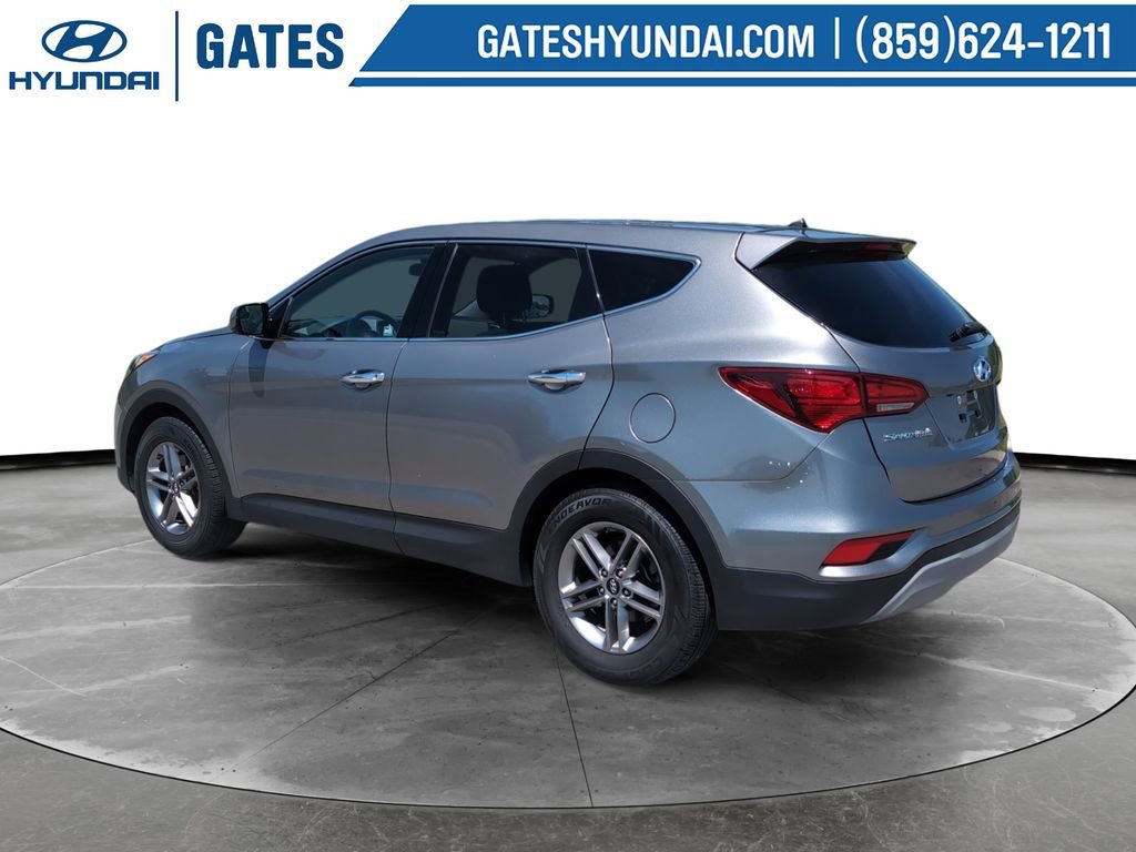 Used 2018 Hyundai Santa Fe Sport FWD image 7