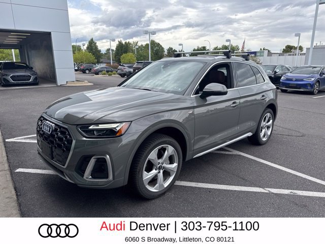 Certified 2023 Audi Q5 2.0T Premium Plus AWD/4WD image 1