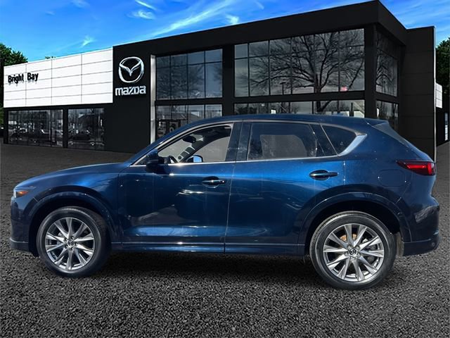 Certified 2024 MAZDA CX-5 AWD 2.5 S w/ Premium Plus Pkg image 3
