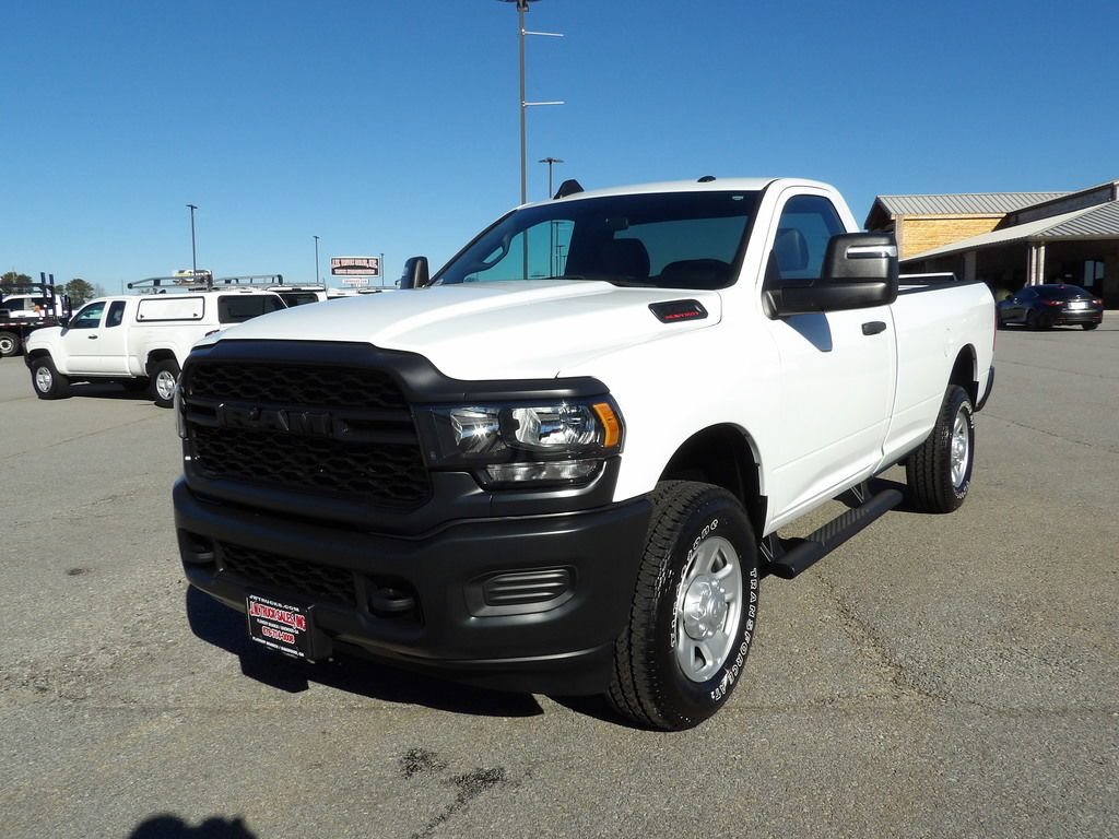Used 2024 RAM 2500 Tradesman w/ Protection Group AWD/4WD image 51