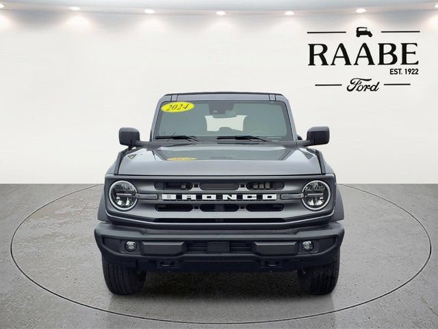 Used 2024 Ford Bronco Big Bend AWD/4WD image 2