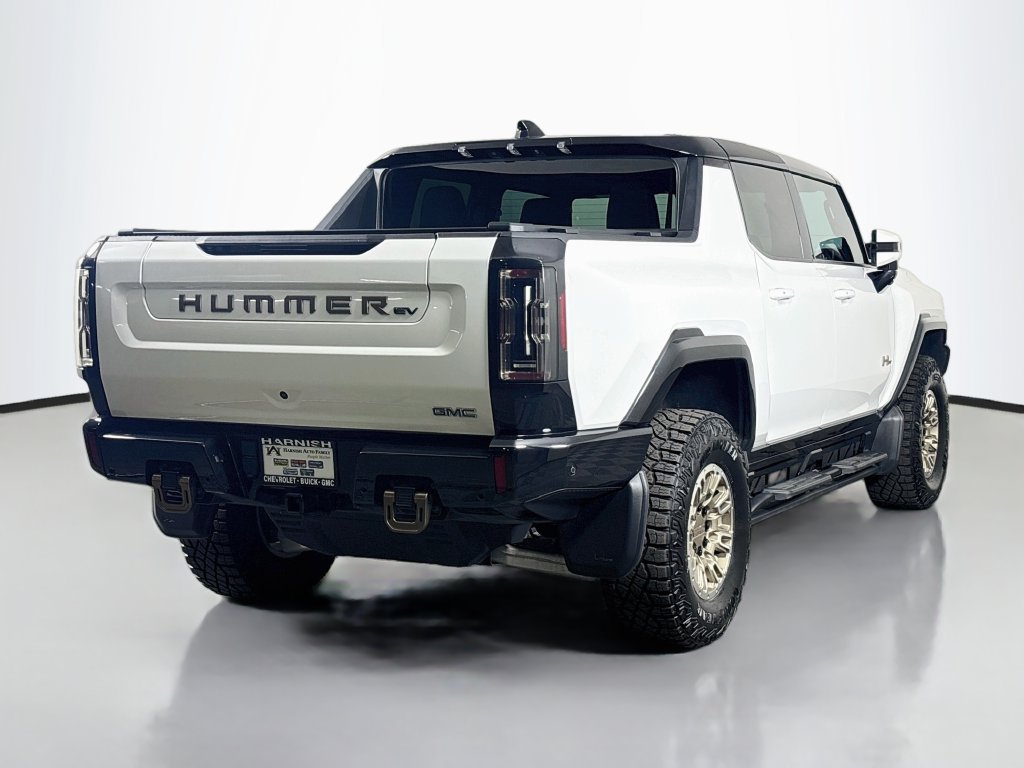 Certified 2022 GMC Hummer EV Edition 1 w/ LPO, Illumination Package AWD/4WD image 7