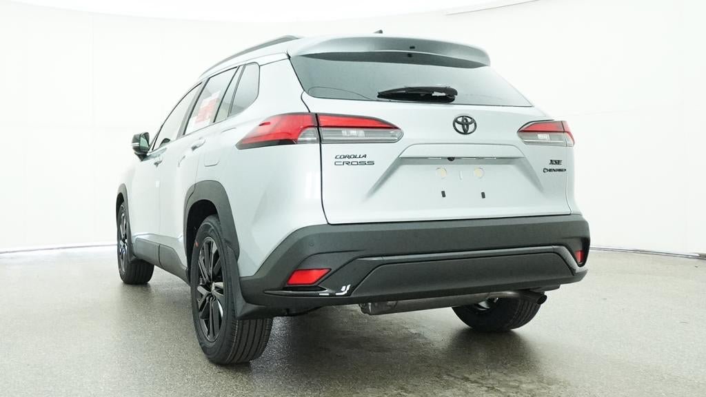 New 2026 Toyota Corolla Cross AWD Hybrid w/ Convenience Package image 22