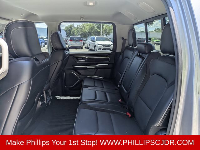 Used 2022 RAM 1500 Laramie RWD image 13