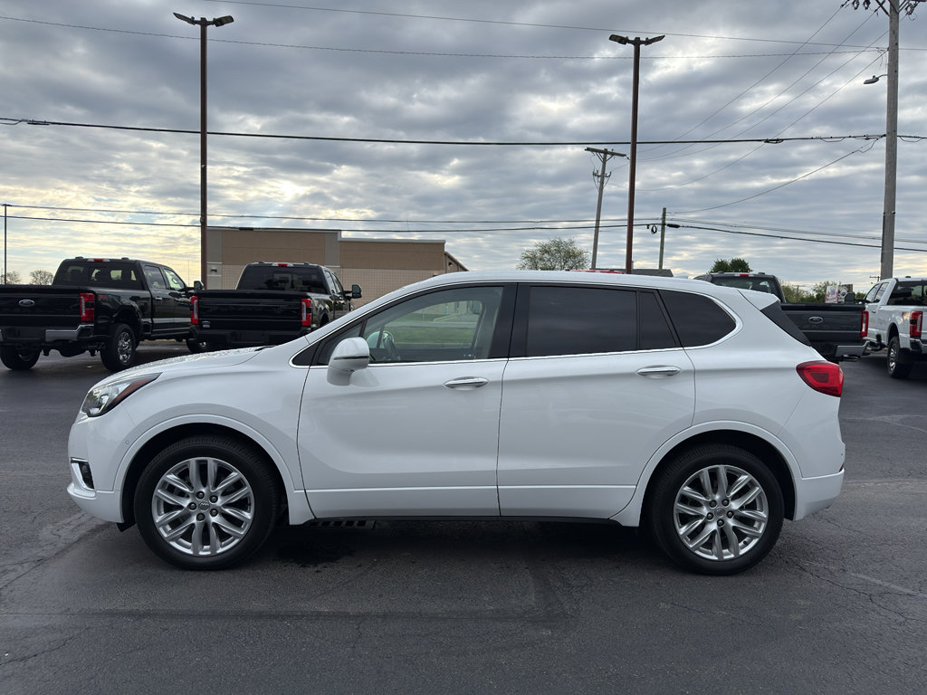 Used 2019 Buick Envision Premium w/ Driver Confidence Package AWD/4WD image 5