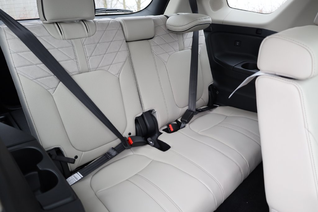 New 2026 Honda Pilot Elite image 36