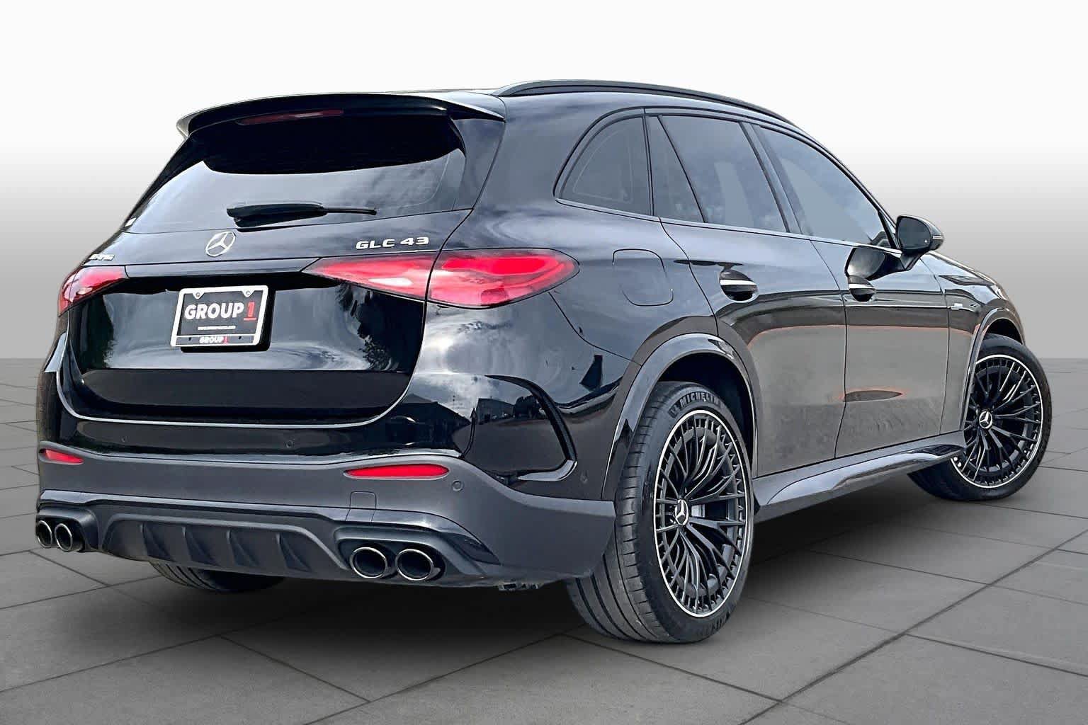 Used 2025 Mercedes-Benz GLC 43 AMG 4MATIC image 13