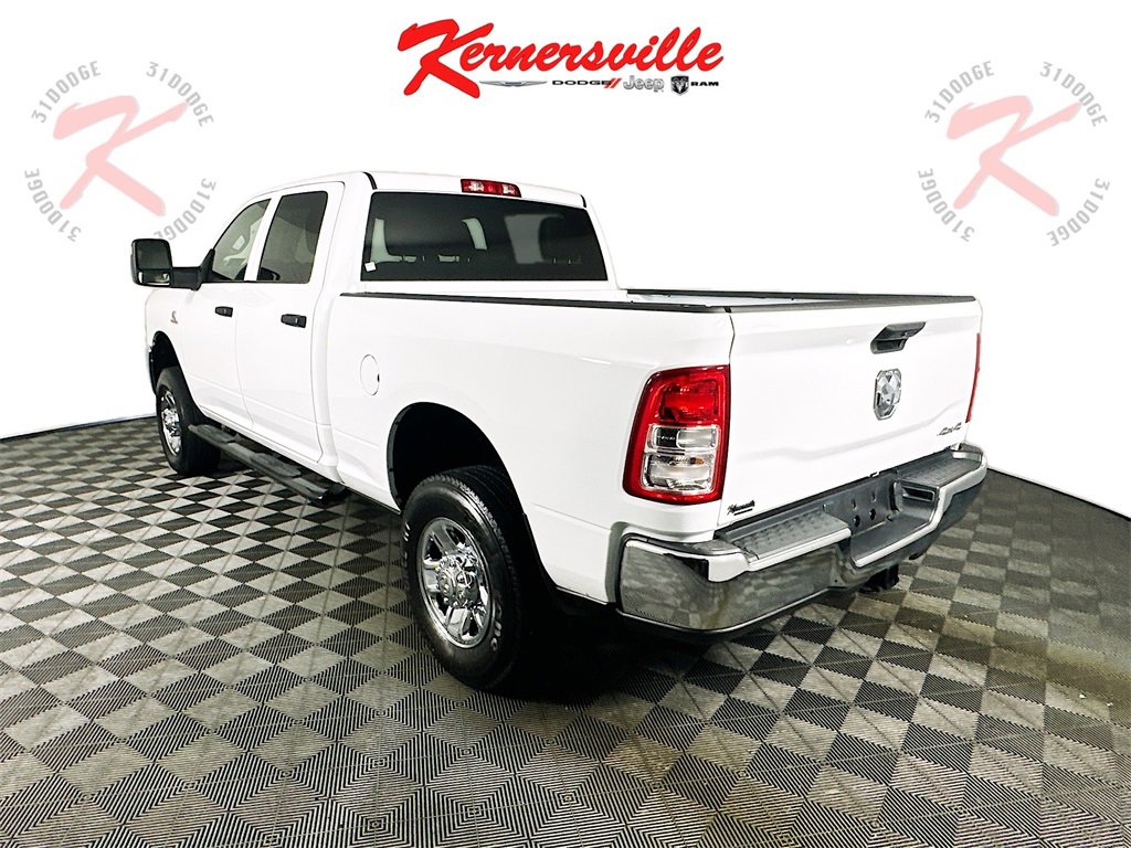 Used 2024 RAM 3500 Tradesman w/ Chrome Appearance Group image 5