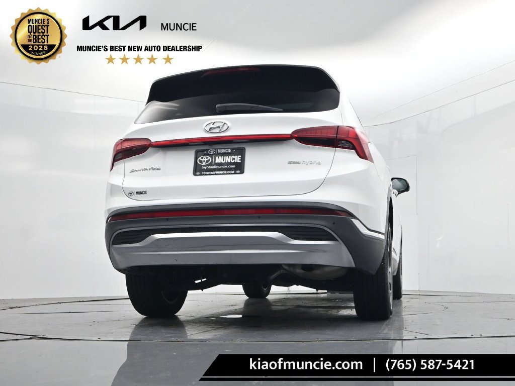 Used 2023 Hyundai Santa Fe SEL Premium AWD/4WD image 57