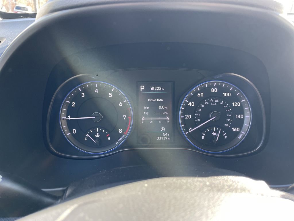 Used 2023 Hyundai Kona SEL w/ Convenience Package AWD/4WD image 17