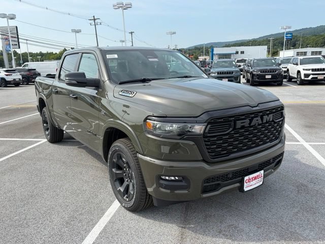 New 2027 RAM 1500 4x4 Crew Cab image 2
