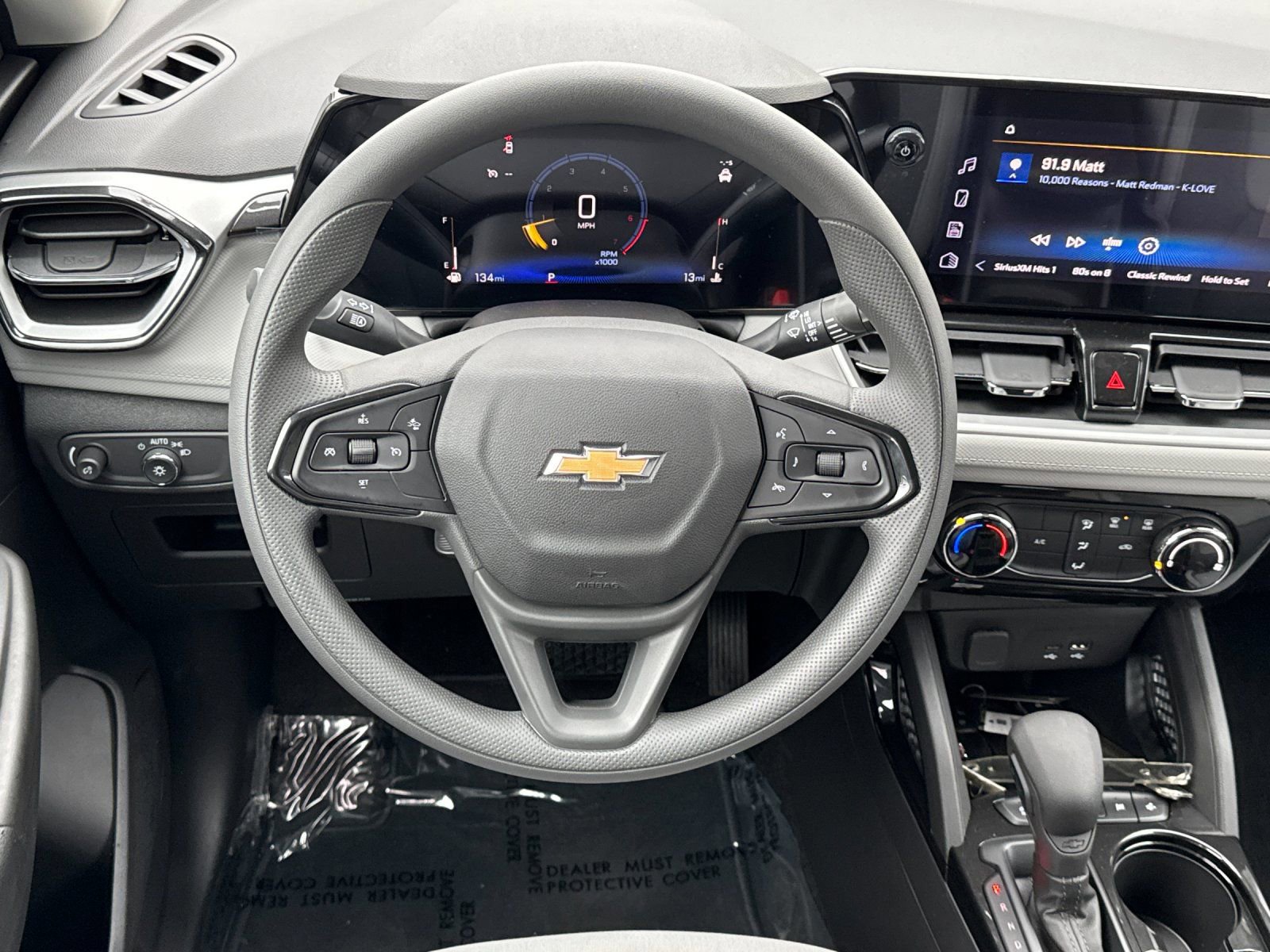 New 2026 Chevrolet TrailBlazer LT w/ Driver Confidence Package image 14