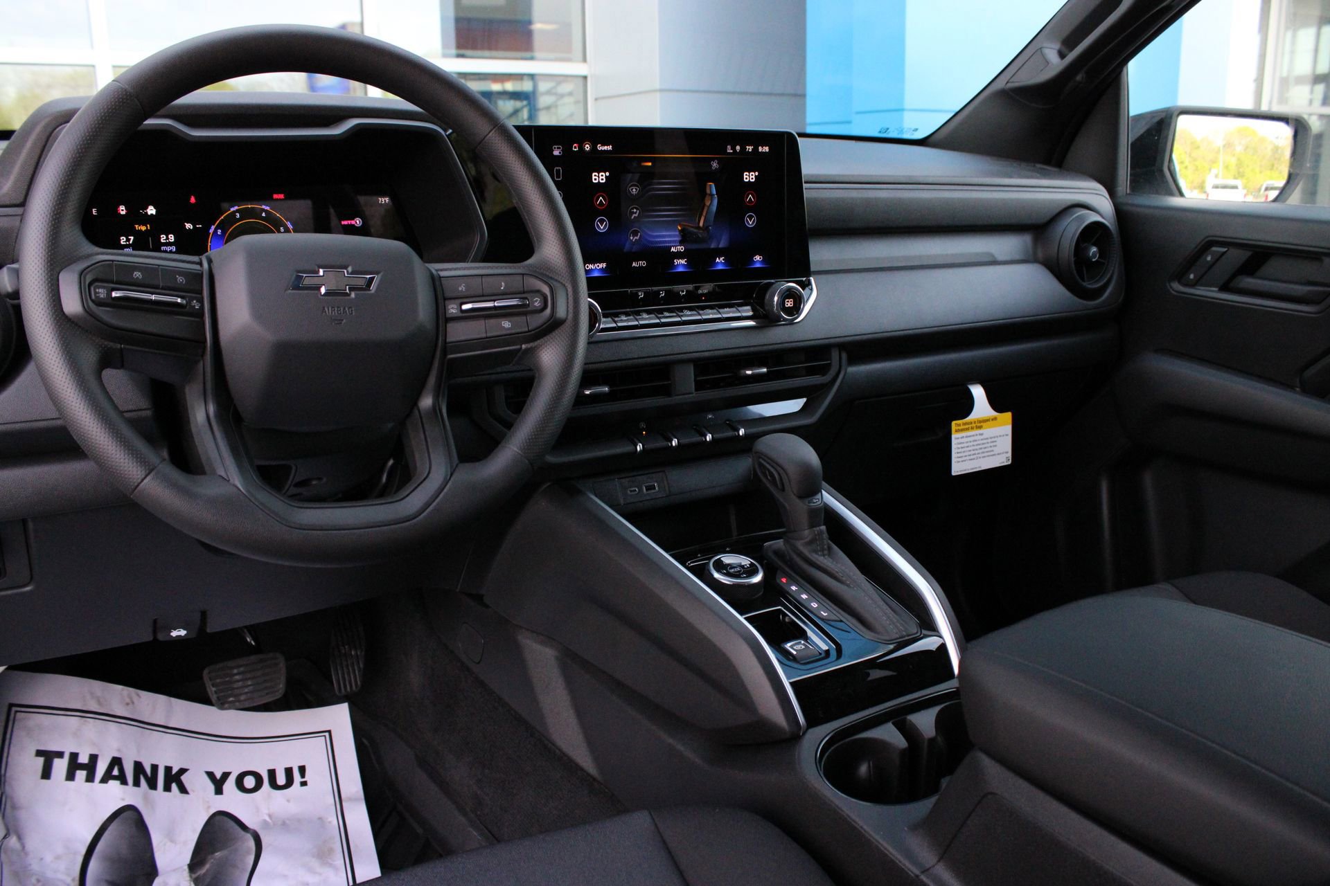 New 2026 Chevrolet Colorado Trail Boss image 18
