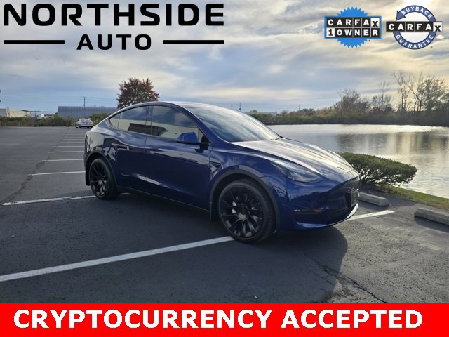 Used 2023 Tesla Model Y Long Range