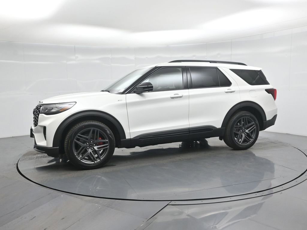 New 2026 Ford Explorer ST-Line w/ ST-Line Street Pack image 28
