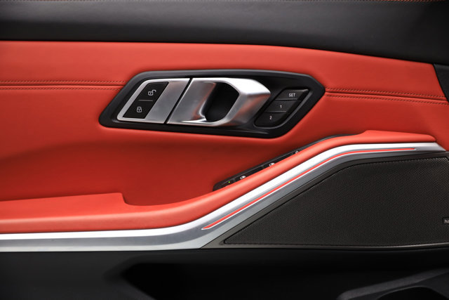 Used 2023 BMW M3 w/ M Driver's Package image 46