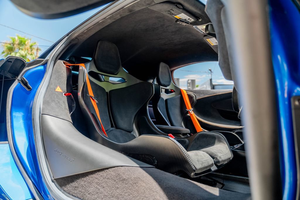 Used 2019 McLaren 600LT RWD image 89