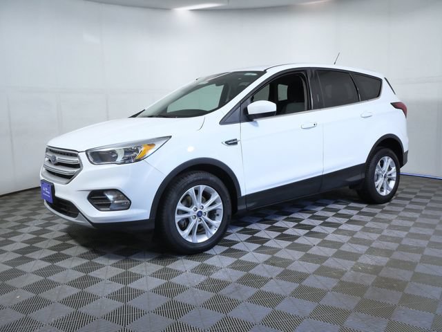 Certified 2019 Ford Escape SE FWD image 5