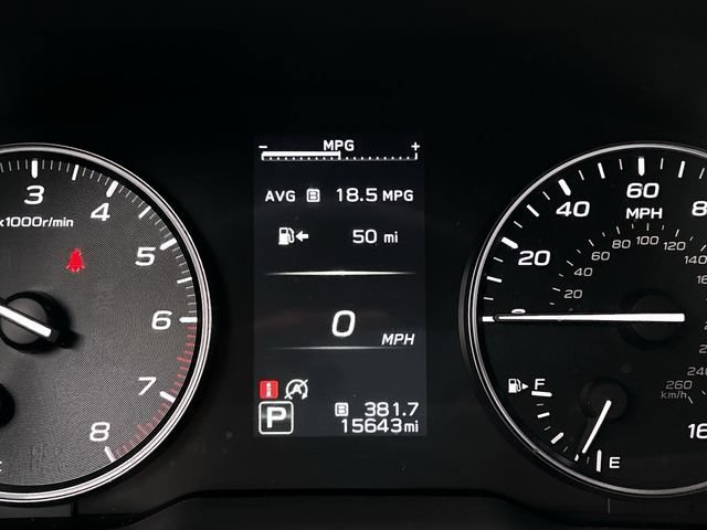 Used 2025 Subaru Outback Onyx Edition AWD/4WD image 17