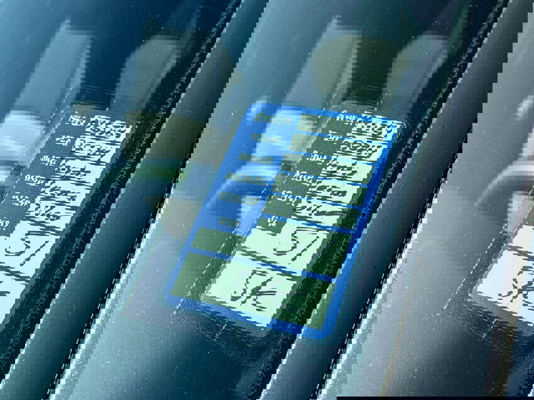 Used 2024 Toyota Tacoma TRD Sport image 25