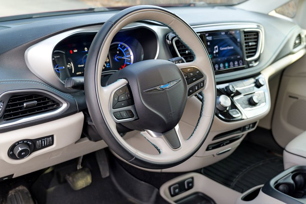 Used 2018 Chrysler Pacifica Limited w/ Advanced Safetytec Group image 20