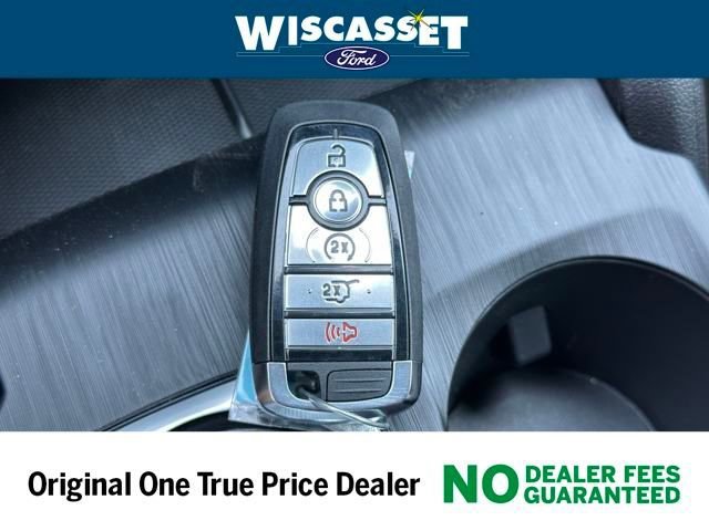 New 2025 Ford Escape ST-Line Select w/ Tech Pack #1 AWD/4WD image 14