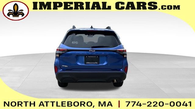 New 2026 Subaru Forester Premium AWD/4WD image 8