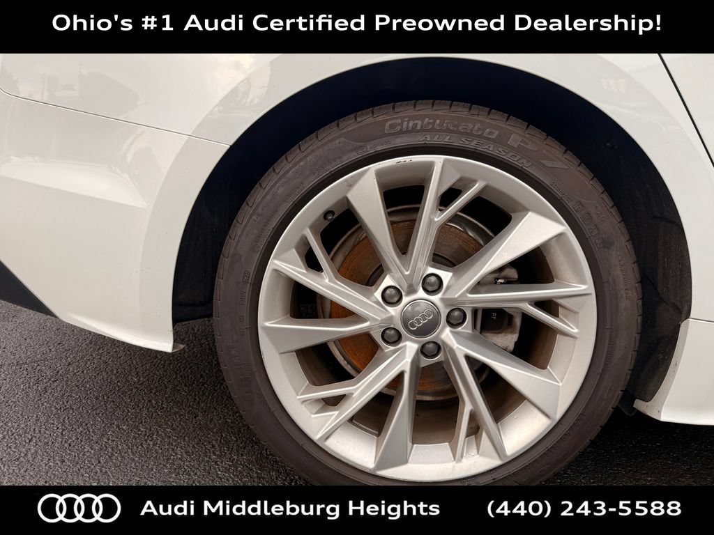 Certified 2021 Audi A5 2.0T Premium Plus w/ Premium Plus AWD/4WD image 15