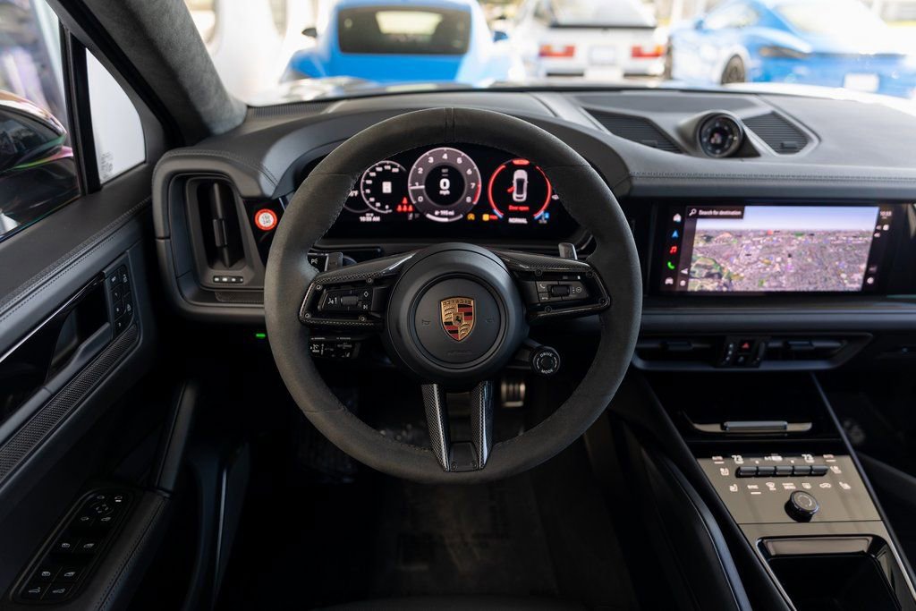 Certified 2025 Porsche Cayenne GTS image 20