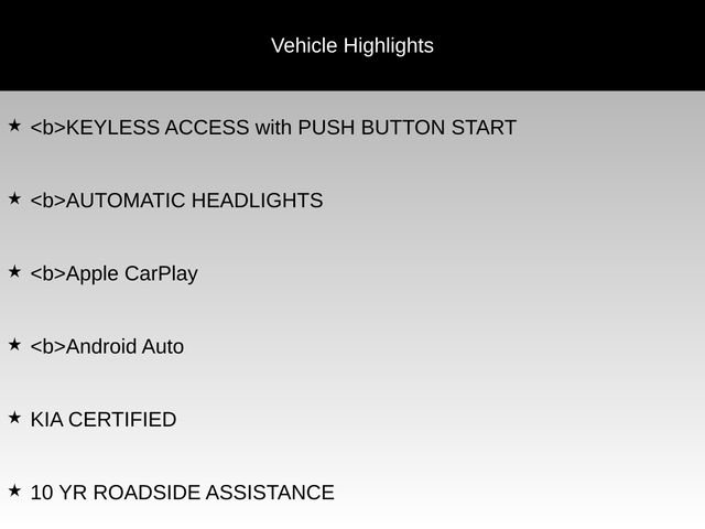 Certified 2023 Kia Sorento SX AWD/4WD image 7