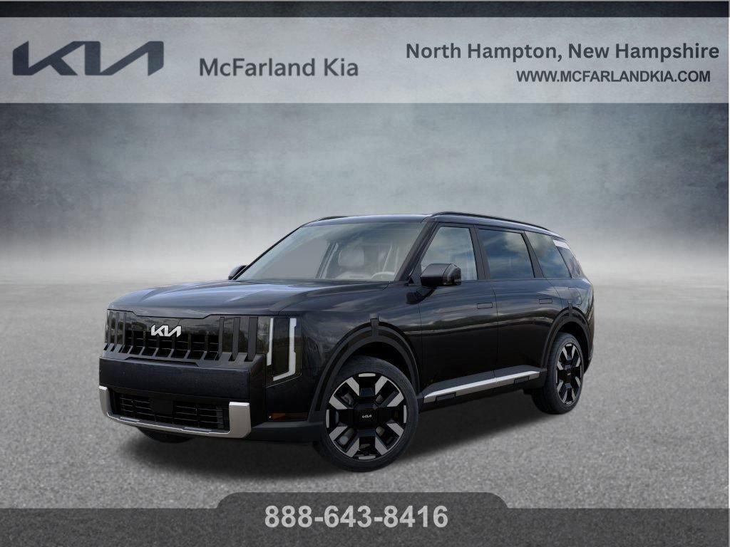 New 2027 Kia Telluride S AWD/4WD 360° Tour