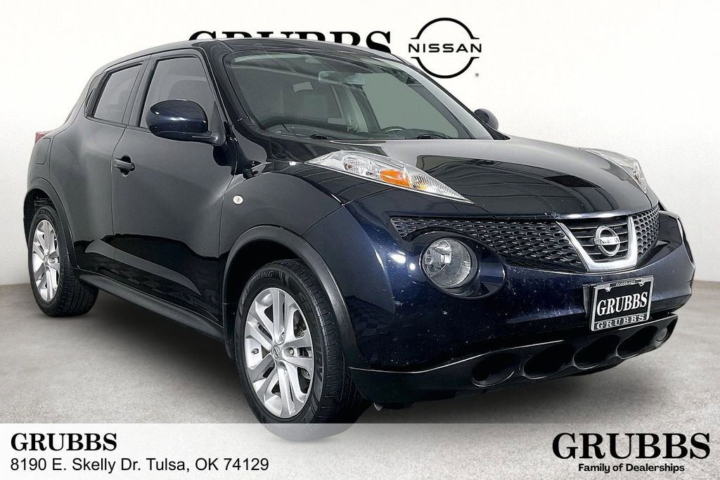 Used 2013 Nissan Juke SL image 1