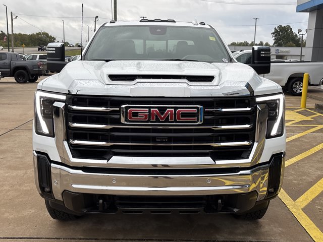 New 2026 GMC Sierra 2500 SLT w/ SLT Premium Package image 10