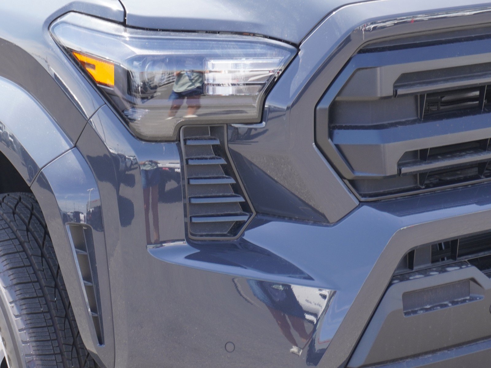 New 2026 Toyota Tacoma SR RWD image 3