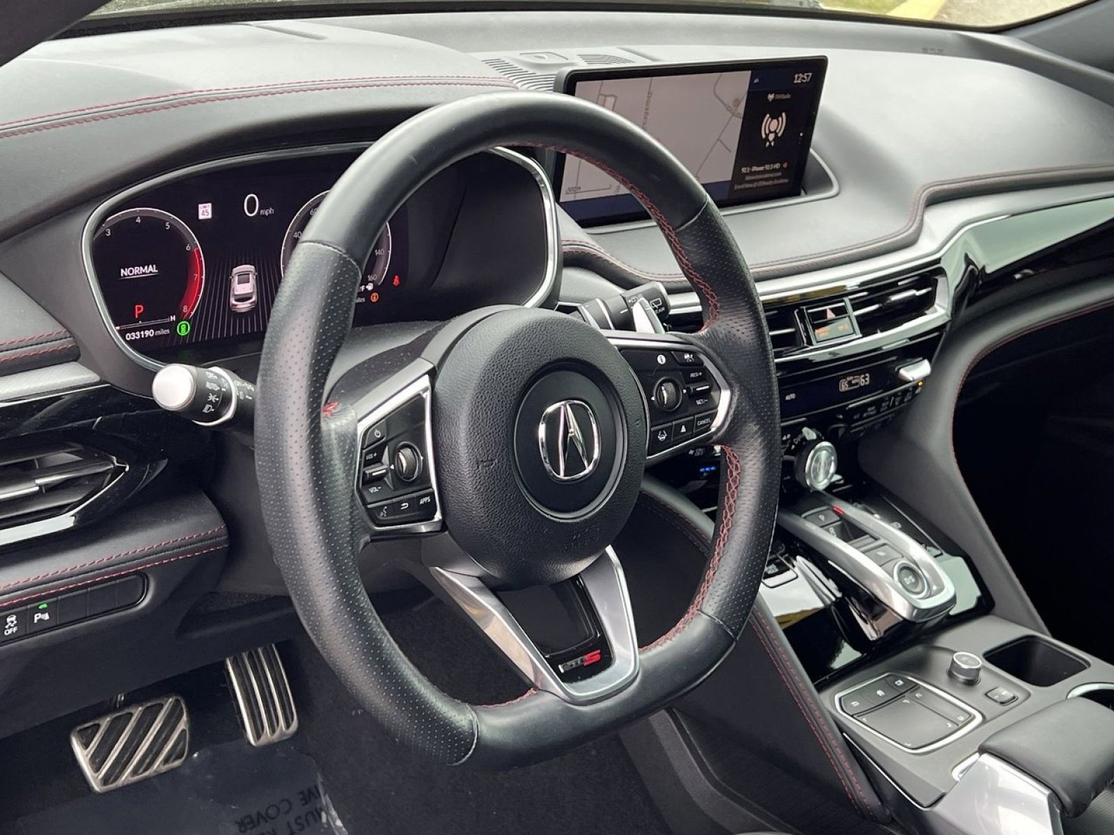 Used 2022 Acura MDX Type S image 13